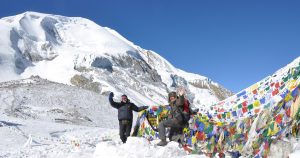 Thorong La