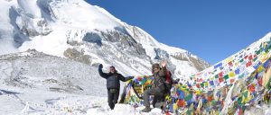Thorong La Pass