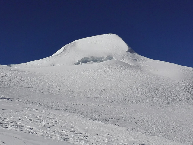 Mera Central Peak