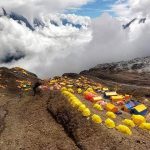 Manaslu Base Camp