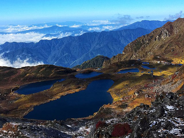 Panch Pokhari