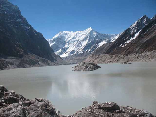 Tsho Rolpa Lake