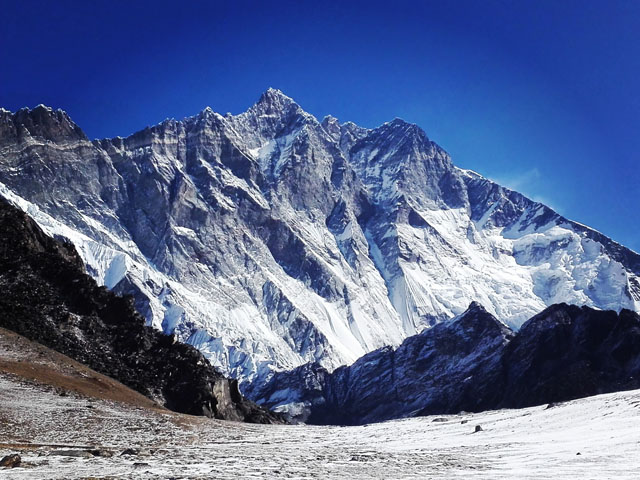 Lhotse (8516m) 