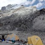 Lobuche High Camp