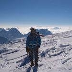 Mera glacier walk