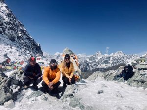 Best trekking experience with Norsang image