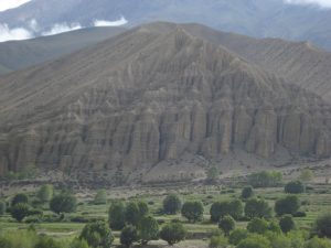 Upper Mustang Trekking image