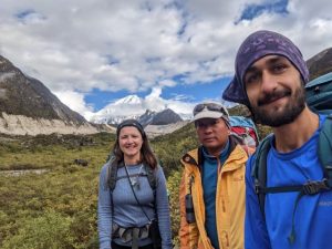 Manaslu Circuit Trek image
