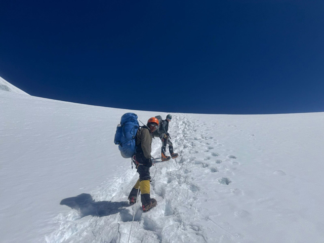 Himlung Himal