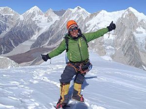 Ang Gelu Sherpa