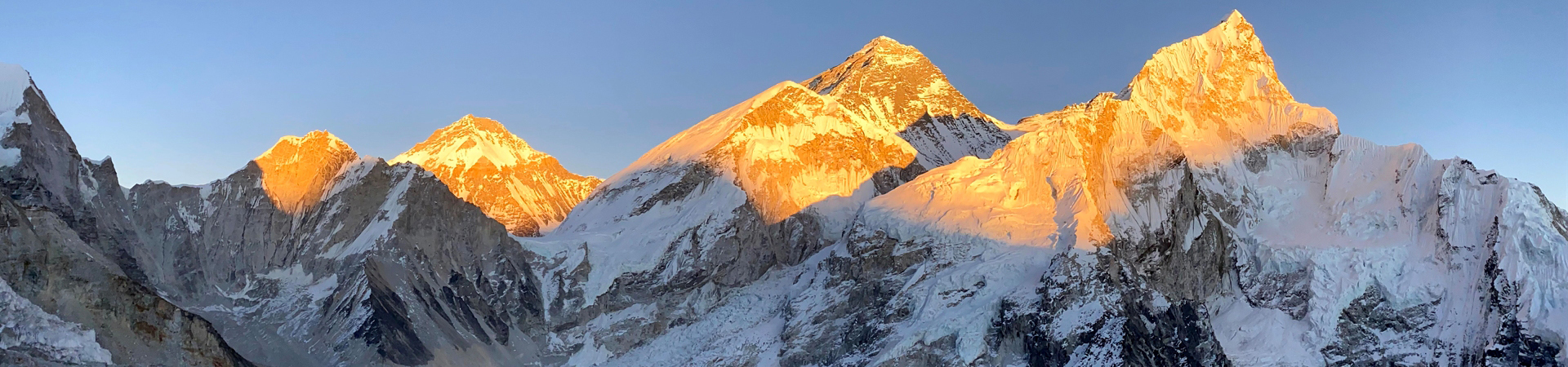 Everest panorama
