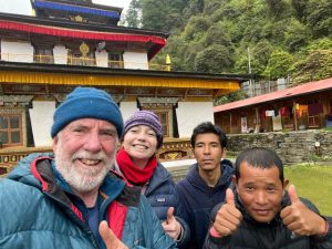 Serang monastery