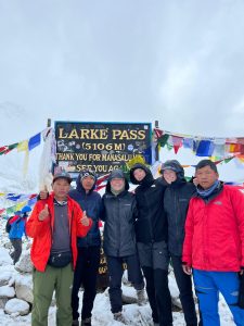 THE BEST MEMORIES IN MANASLU image