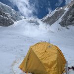Larkya Peak High Camp